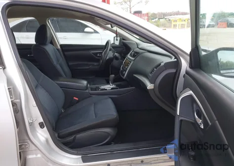 2017 Nissan Altima 2.5 S from USA, damaged, VIN 1N4AL3AP7HC139843